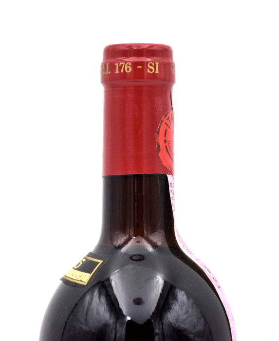1985 Biondi Santi Tenuta Greppo Brunello di Montalcino DOCG