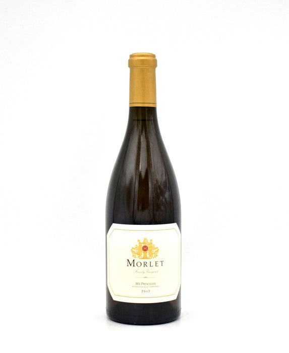 2012 Morlet Family Vineyards Ma Princesse Chardonnay