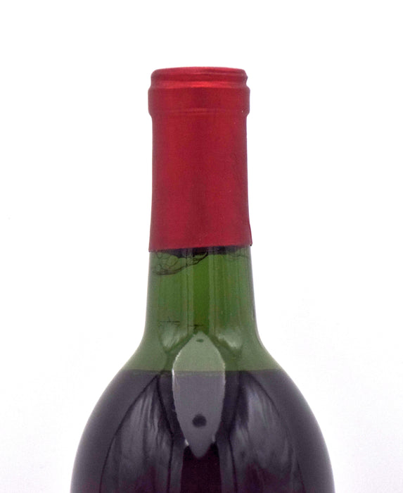 1974 Chateau Montelena Cabernet Sauvignon