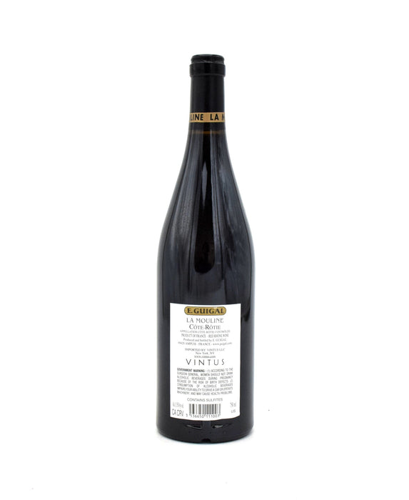2022 E. Guigal Cote Rotie La Mouline