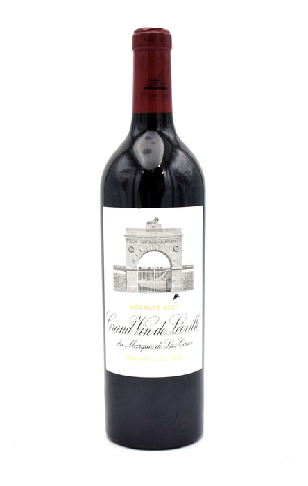 2020 Chateau Leoville-Las Cases 'Grand Vin de Leoville' (Very Small Label Tear)