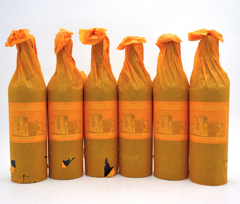 2012 Chateau Ducru-Beaucaillou