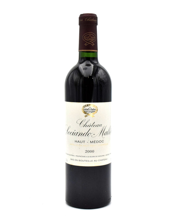 2000 Chateau Sociando-Mallet
