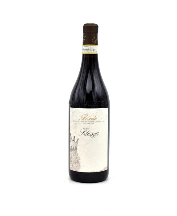 2010 Mario Pelassa Barolo DOCG