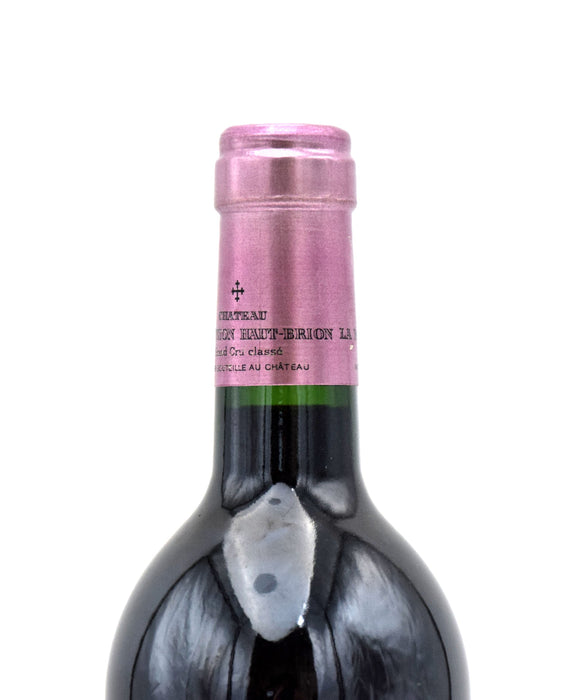 2000 Chateau La Mission Haut-Brion (Very Slight Scuff on Label)