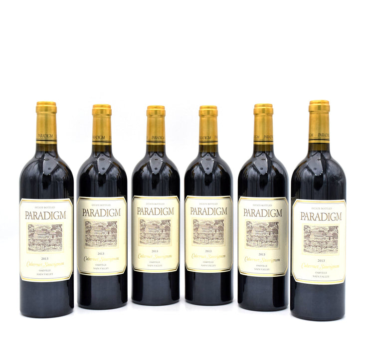 2013 Paradigm Cabernet Sauvignon