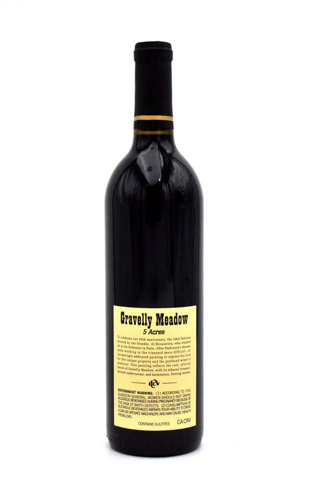 2022 Diamond Creek Gravelly Meadow Cabernet Sauvignon