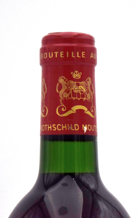 1989 Chateau Mouton Rothschild