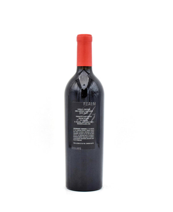 2006 Realm Cellars Farella Vineyard Red