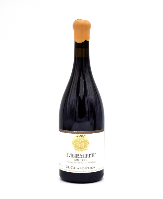 2007 M. Chapoutier Ermitage l'Ermite
