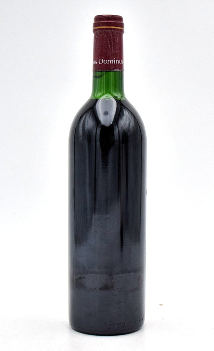 1985 Dominus Estate Christian Moueix