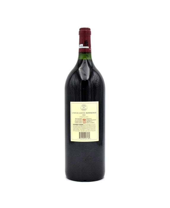 2001 Chateau Lafite Rothschild (1.5L)