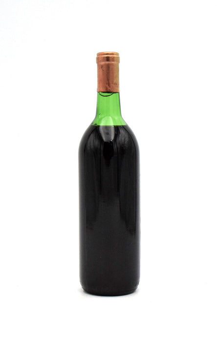1970 Heitz Cellar Martha's Vineyard Cabernet Sauvignon (MS)