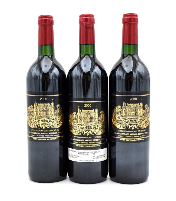 2000 Chateau Palmer