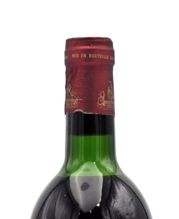 1986 Chateau Beychevelle (HS)