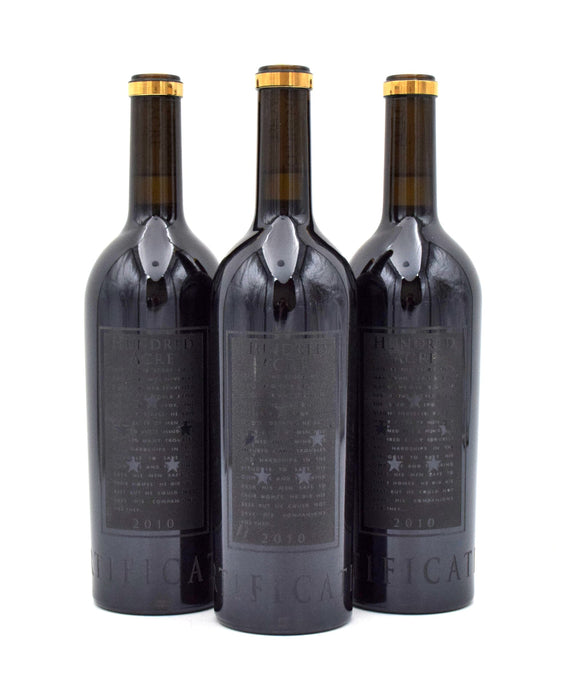 2010 Hundred Acre 'Fortification' Port