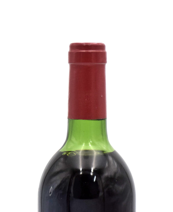 1981 Chateau Latour (HS/MS)