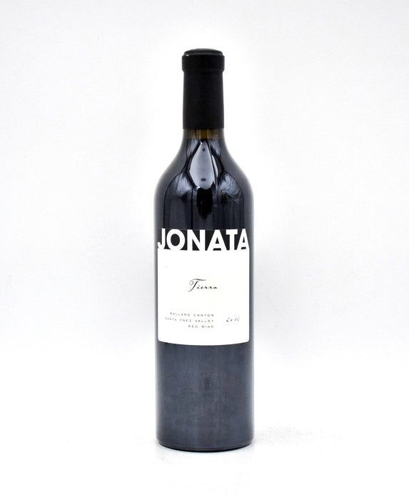 2012 Jonata 'Tierra' Red