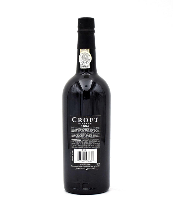 1994 Croft Vintage Port