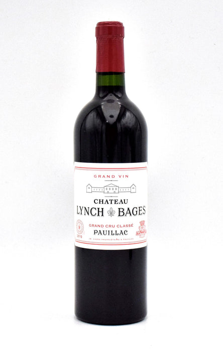 2010 Chateau Lynch Bages