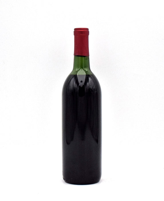 1974 Chateau Montelena Cabernet Sauvignon