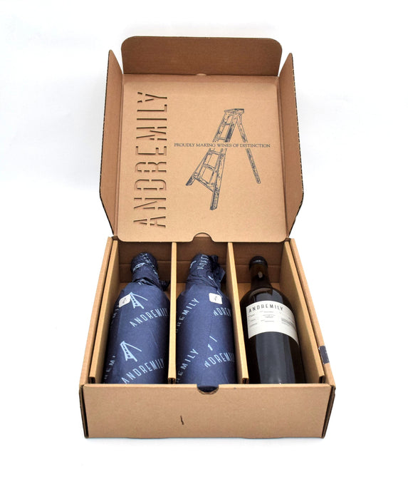 2022 Andremily Wines Mourvedre (Case of 3 Bottles)