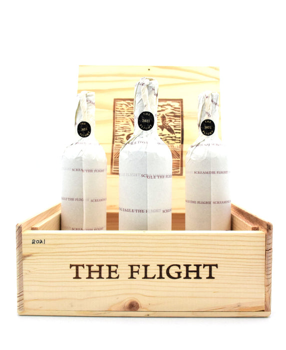 2021 Screaming Eagle 'The Flight - Second Flight' (Case of 3 Bottles)