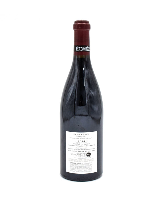2014 DRC Domaine de la Romanée-Conti Échézeaux Grand Cru