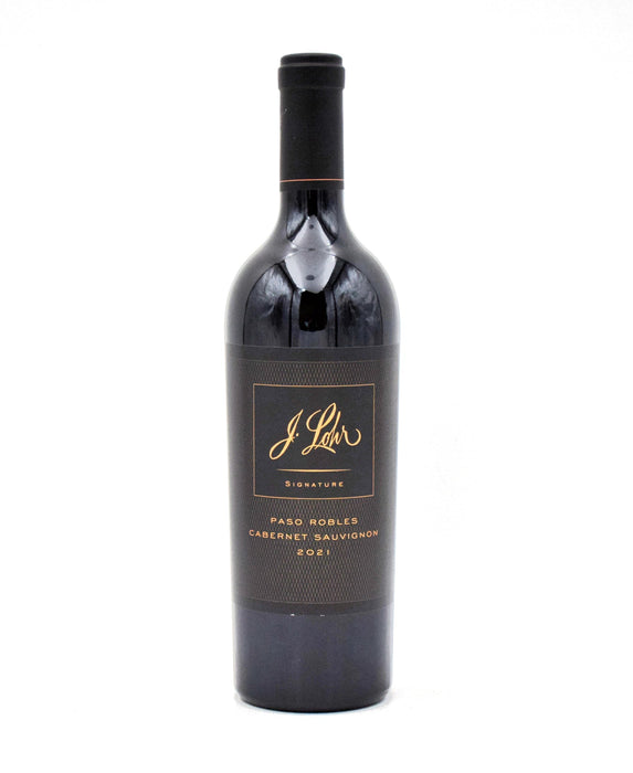 2021 J. Lohr Signature Cabernet Sauvignon
