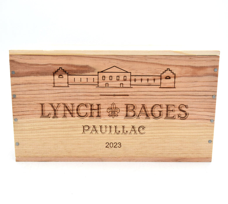 2023 Chateau Lynch-Bages (Case of 6 Bottles)