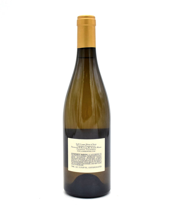 2021 Aubert Wines Larry Hyde & Sons Vineyard Chardonnay