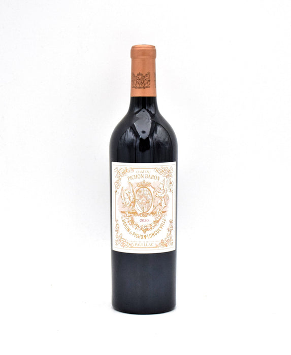 2020 Chateau Pichon-Longueville au Baron de Pichon-Longueville