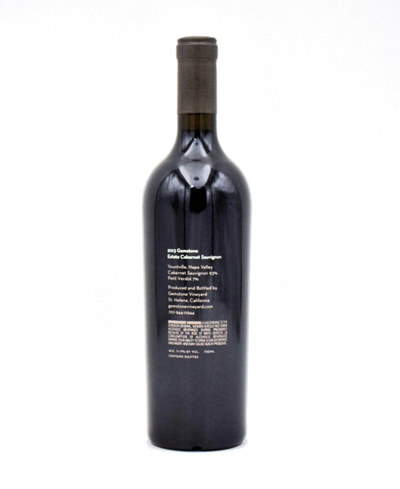 2013 Gemstone Vineyard Estate Cabernet Sauvignon