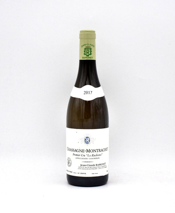 2017 Domaine Ramonet Les Ruchottes