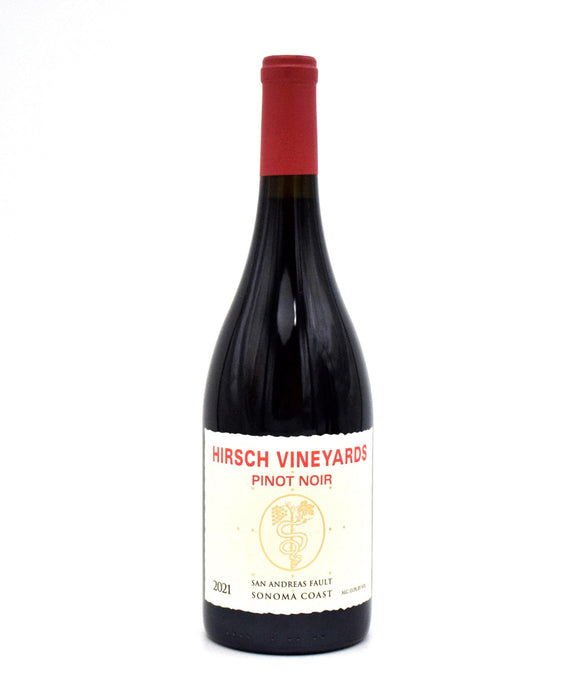 2021 Hirsch Vineyards San Andreas Fault Pinot Noir