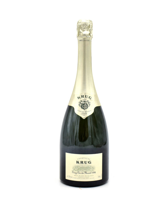 1996 Krug Clos du Mesnil Blanc de Blancs Brut