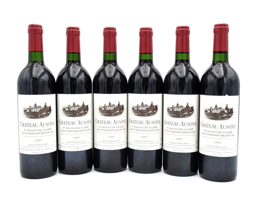 1995 Chateau Ausone