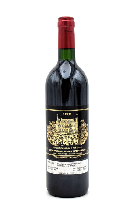2000 Chateau Palmer