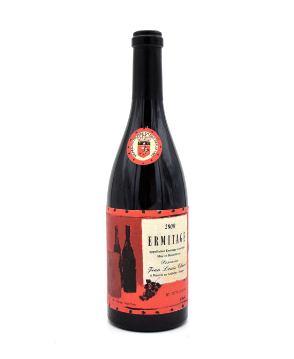 2000 Domaine Jean-Louis Chave Ermitage 'Cuvee Cathelin'