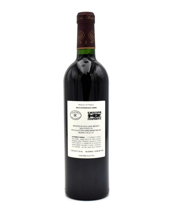 2000 Chateau Sociando-Mallet
