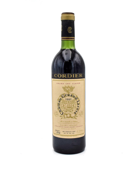 1982 Chateau Gruaud-Larose