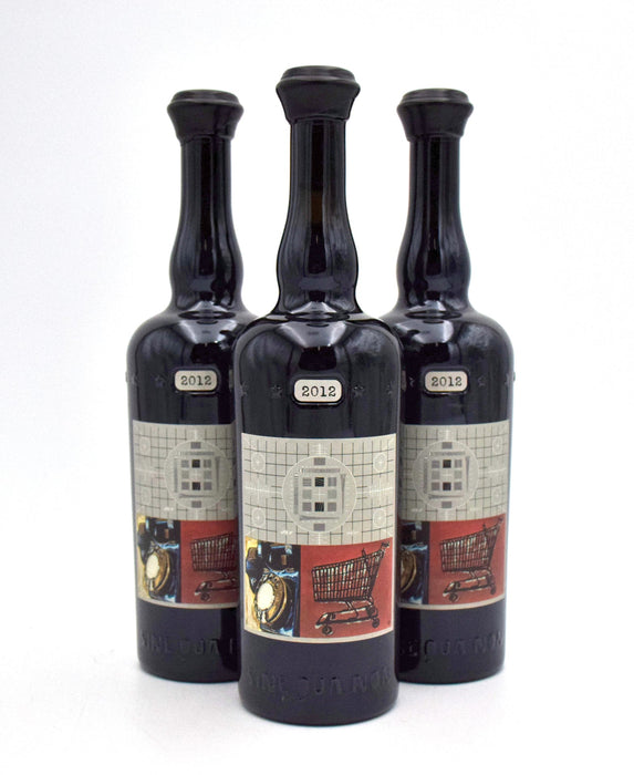 2012 Sine Qua Non Rattrapante Grenache