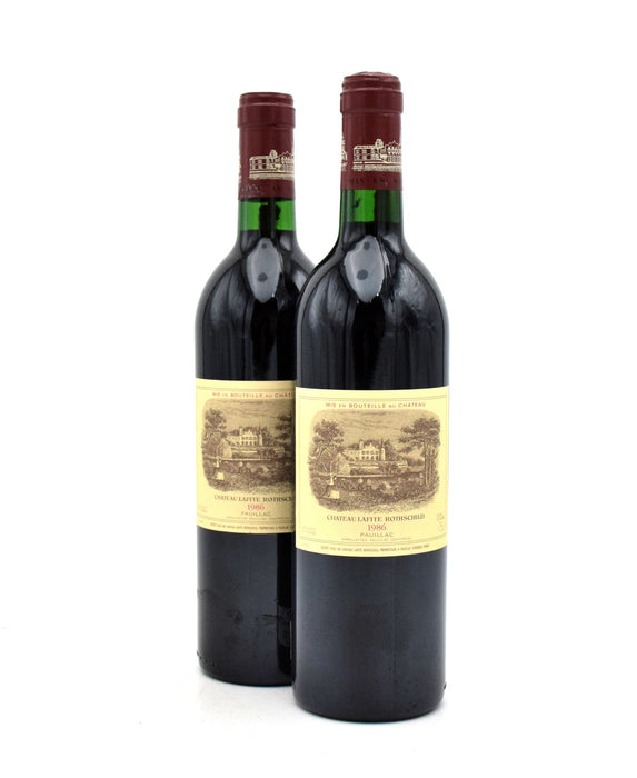 1986 Chateau Lafite Rothschild