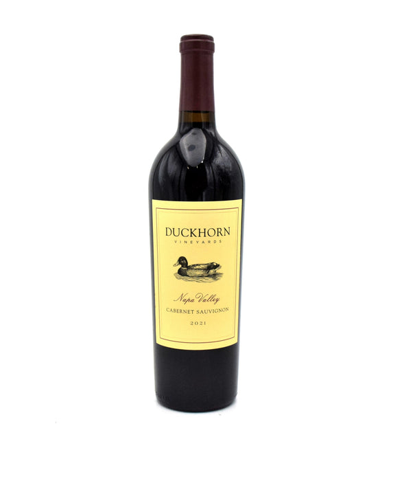 2021 Duckhorn Vineyards Cabernet Sauvignon