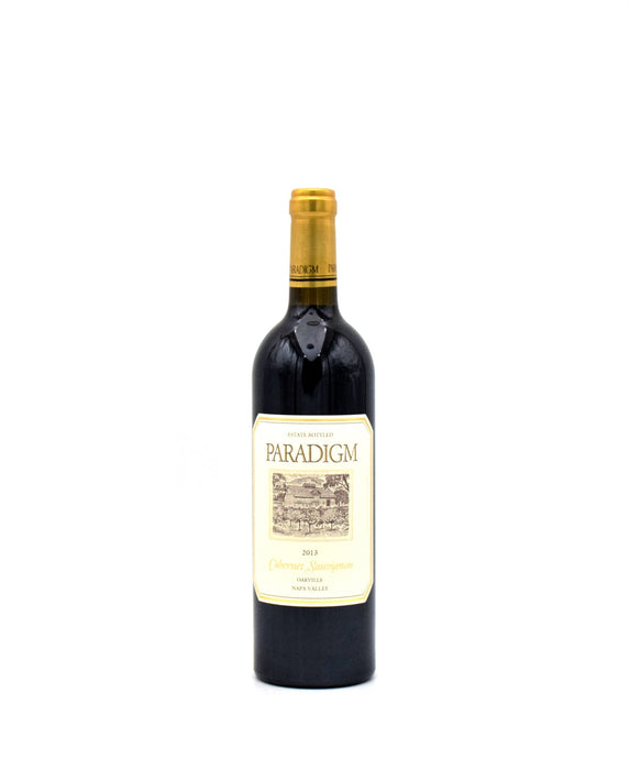 2013 Paradigm Cabernet Sauvignon