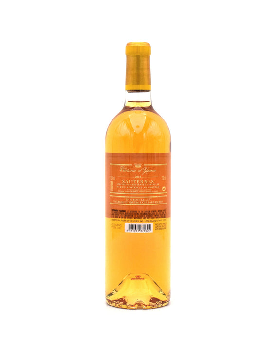 2018 Chateau d'Yquem