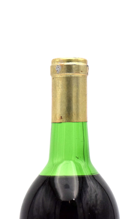 1970 Heitz Cellar Martha's Vineyard Cabernet Sauvignon (MS)