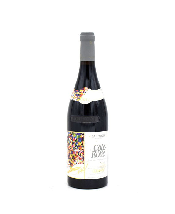 2011 E. Guigal Cote Rotie La Turque