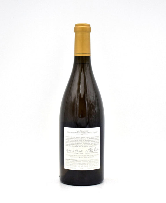 2012 Morlet Family Vineyards Ma Princesse Chardonnay