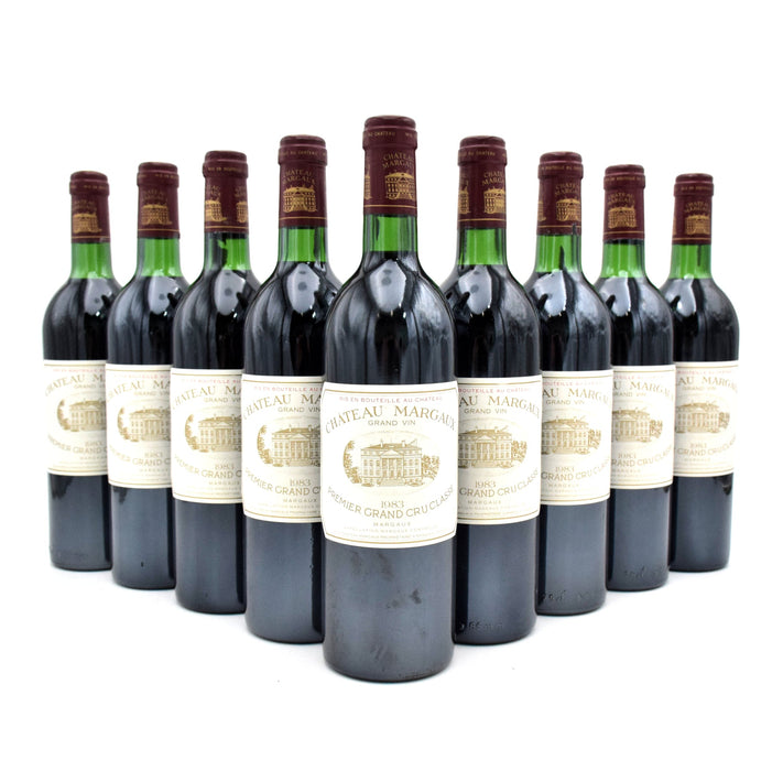 1983 Chateau Margaux